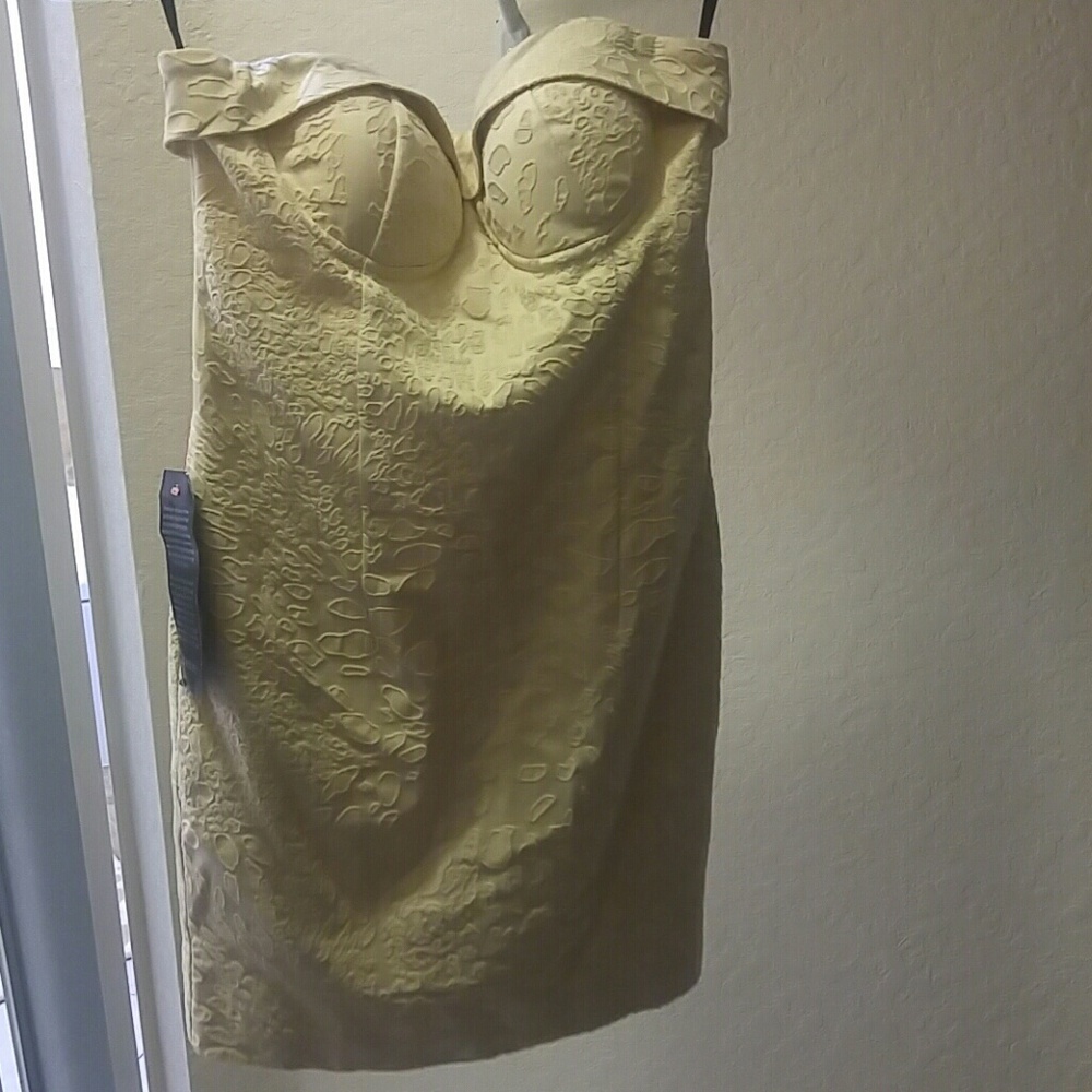 Bebe dress
